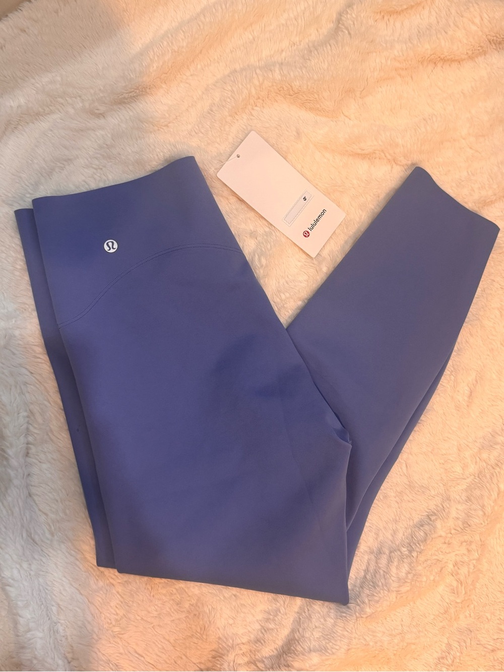 lululemon 25” Glow Up Leggings